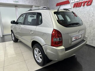 2008 Hyundai Tucson I, серый, 935000 рублей, вид 3