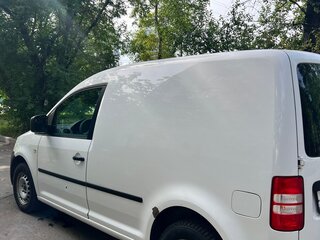 2015 Volkswagen Caddy III Рестайлинг, белый, 611232 рублей, вид 5