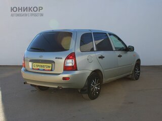 2011 Lada (ВАЗ) Kalina I, жёлтый, 239000 рублей, вид 5