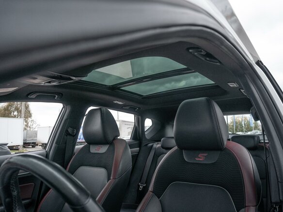 2022 Geely Coolray I, белый, 1379000 рублей - вид 12