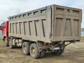 2024 Shacman (Shaanxi) SX3318, красный, 4743000 рублей - вид 3