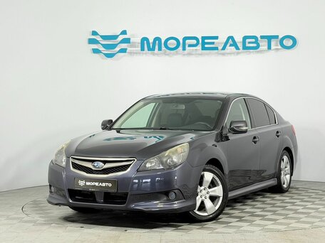 Subaru Legacy V