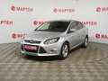 2011 Ford Focus III, серебристый, 937000 рублей