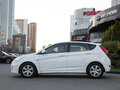 2013 Hyundai Solaris I, белый, 878000 рублей - вид 5