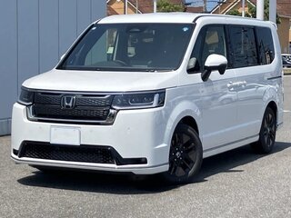 2023 Honda Stepwgn Spada VI, белый, 2268000 рублей, вид 1
