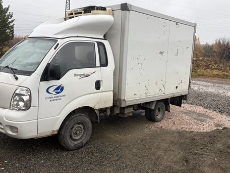 2012 Kia Bongo, белый, 900000 рублей, вид 5