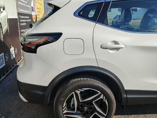 2026 Nissan Qashqai II Рестайлинг 2, белый, 2580000 рублей, вид 5