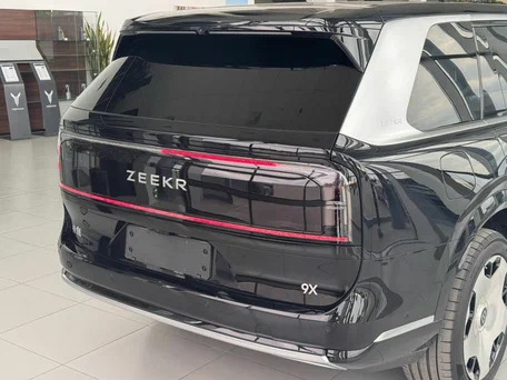 2025 Zeekr 9X 70 kWh, чёрный, 13990000 рублей, вид 5