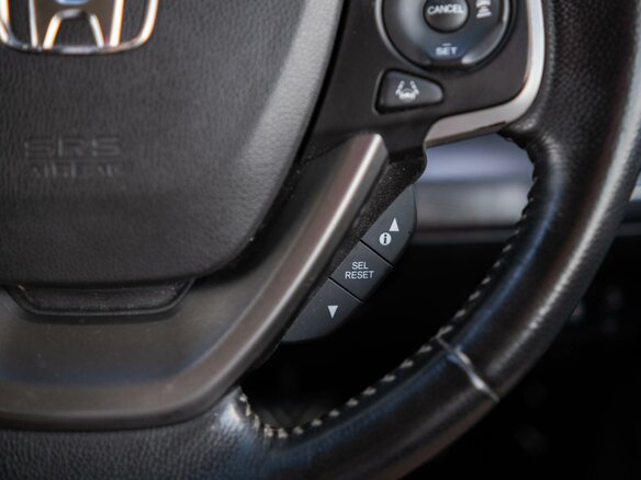 2021 Honda Stepwgn Spada V Рестайлинг, чёрный, 2749000 рублей - вид 20