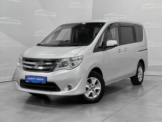 Suzuki Landy II Рестайлинг