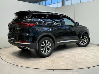 2020 Chery Tiggo 7 Pro I, чёрный, 1500000 рублей, вид 5