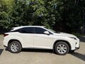 2016 Lexus RX 200t IV, белый, 3700000 рублей - вид 5