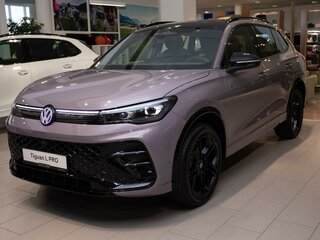 2026 Volkswagen Tiguan L Pro III (China Market), серый, 4990000 рублей, вид 1