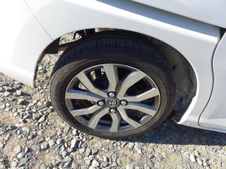 2020 Toyota Roomy I, белый, 1555000 рублей, вид 5