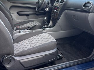 2008 Ford Focus II, синий, 370000 рублей, вид 5