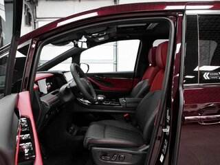2026 GAC M8, фиолетовый, 6249000 рублей, вид 4