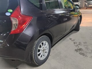 2012 Nissan Note II, фиолетовый, 747000 рублей, вид 5