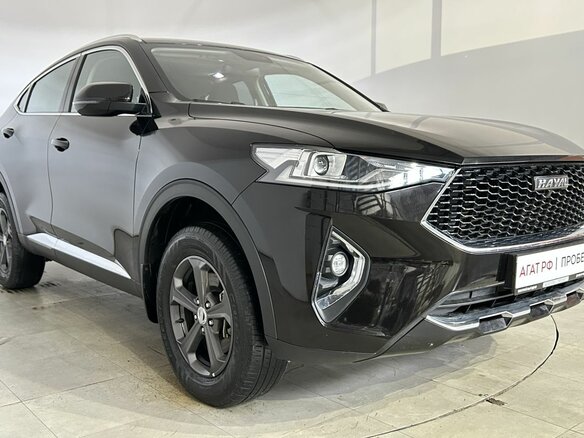 2019 Haval F7x I, чёрный, 1850000 рублей - вид 14