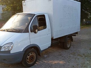 2014 ГАЗ ГАЗель (3302), белый, 700000 рублей, вид 1