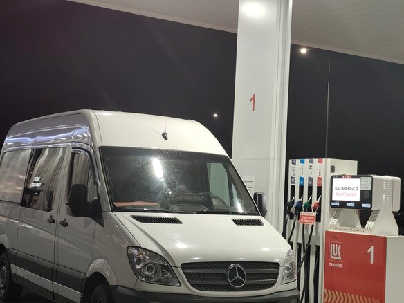 2010 Mercedes-Benz Sprinter, белый, 1800000 рублей - вид 30