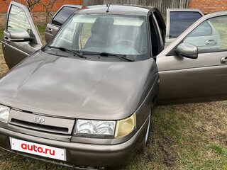 2004 Lada (ВАЗ) 2112, коричневый, 310000 рублей, вид 2
