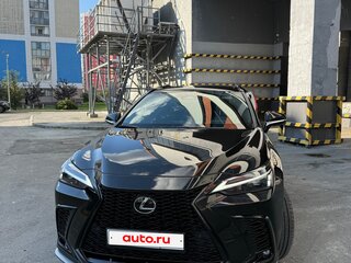 2023 Lexus NX 350 II, чёрный, 7200000 рублей, вид 3