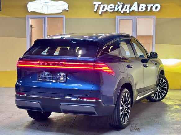 2026 Geely Galaxy M7, синий, 3599000 рублей - вид 6