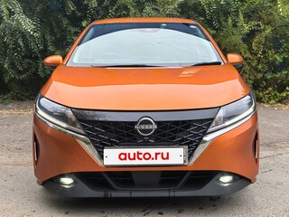 2020 Nissan Note e-Power III, оранжевый, 1700000 рублей, вид 2