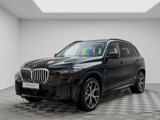 2025 BMW X5 Long 30Li IV (G05/G18) Рестайлинг, чёрный, 10000000 рублей, вид 1