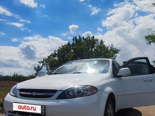 2011 Chevrolet Lacetti I, белый, 500000 рублей, вид 1