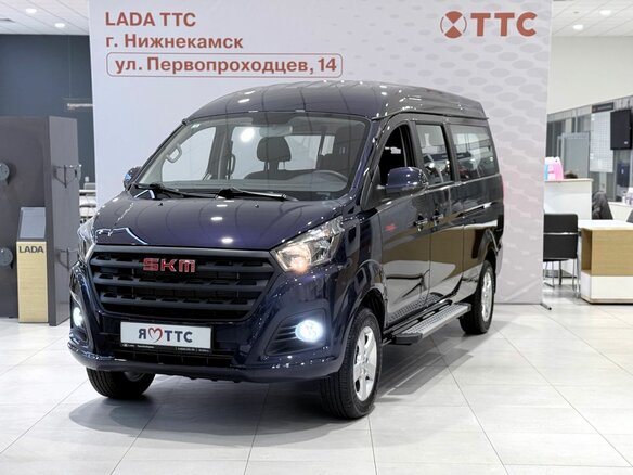 2026 SKM M7, белый, 2945000 рублей