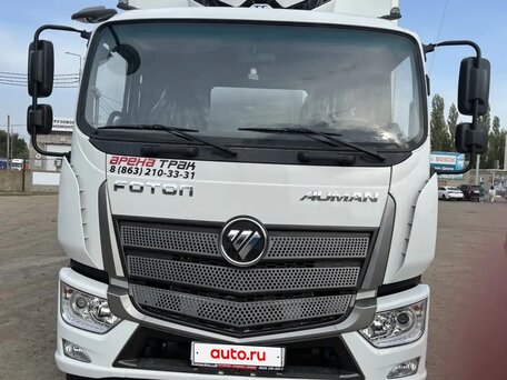 2023 Foton Est M, белый, 4600000 рублей, вид 1