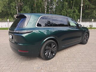 2023 Li Auto (Lixiang) L9 44.5 kWh I, зелёный, 7350000 рублей, вид 5