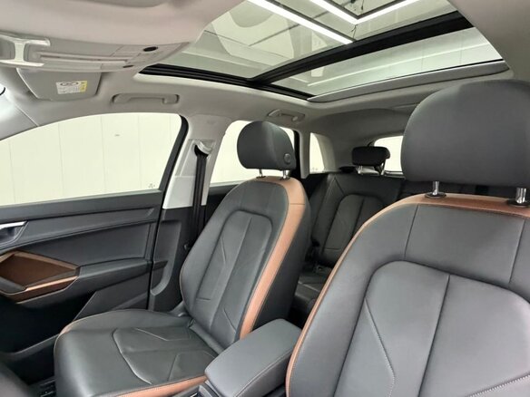 2022 Audi Q3 35 TFSI II (F3), белый, 2655000 рублей - вид 17