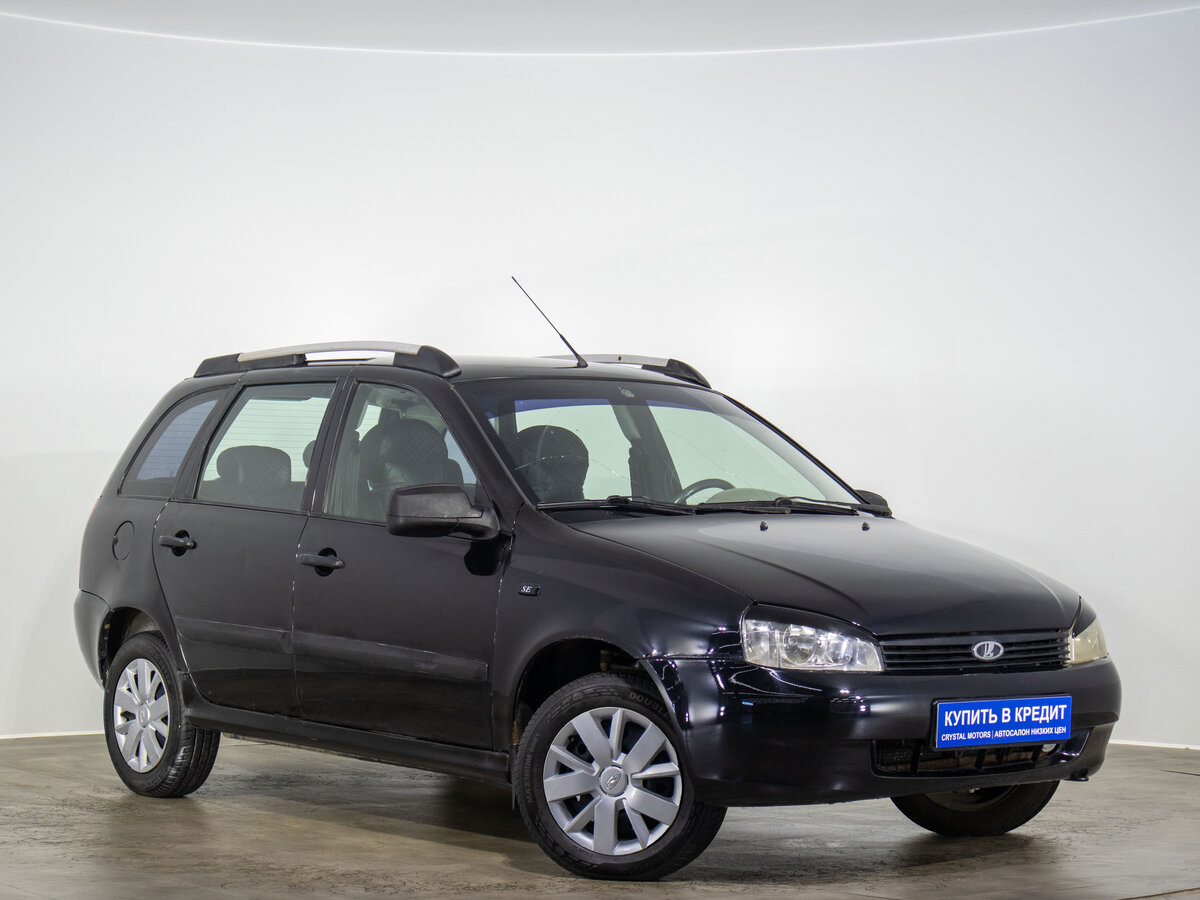 Открыть фотографии: Lada (ВАЗ) Kalina I
