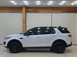 2019 Land Rover Discovery Sport I Рестайлинг, белый, 1732008 рублей, вид 5