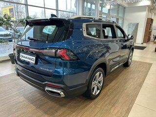 2026 Geely Okavango I Рестайлинг, синий, 4045131 рублей, вид 4
