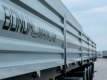 2026 Bonum 914296-06, серый, 3900000 рублей, вид 2