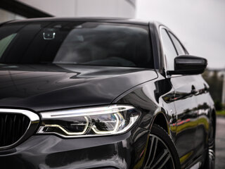 2020 BMW 5 серии 530i xDrive VII (G30/G31/G38), серый, 3425000 рублей, вид 2