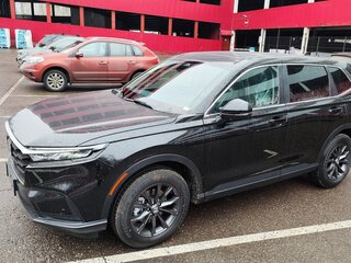 2025 Honda CR-V VI, чёрный, 4090000 рублей, вид 5