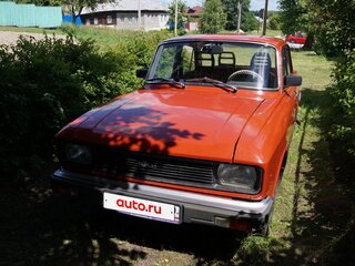 1988 Москвич 2140, красный, 250000 рублей, вид 1