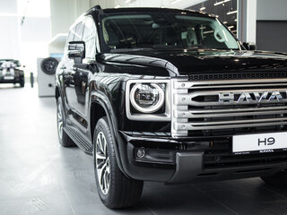 2026 Haval H9 II, чёрный, 5299000 рублей, вид 4