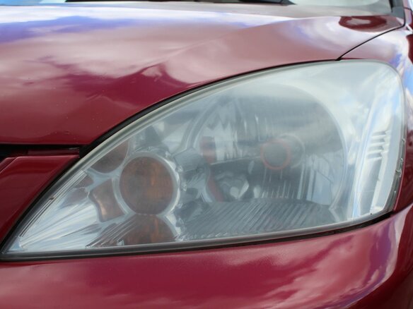 2006 Mitsubishi Lancer IX, красный, 410000 рублей - вид 18