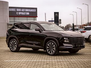 2024 Jetour Dashing I, чёрный, 1455000 рублей, вид 3