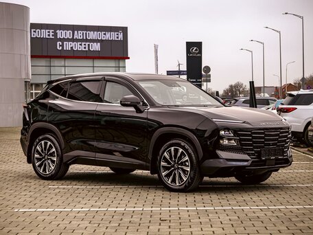 2024 Jetour Dashing I, чёрный, 1765000 рублей, вид 3