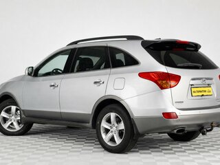 2011 Hyundai ix55, серебристый, 1359000 рублей, вид 4