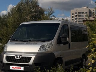 2011 Peugeot Boxer, серебристый, 1250000 рублей, вид 5