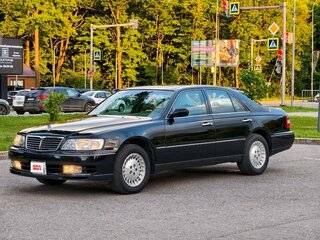 1998 Infiniti Q45 II, чёрный, 700000 рублей, вид 1