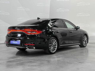 2018 Hyundai Grandeur VI, чёрный, 2220000 рублей, вид 5