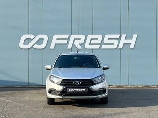 2024 Lada (ВАЗ) Granta I Рестайлинг, серый, 759000 рублей, вид 3